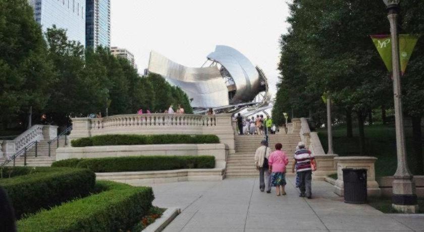 The Chicago Hotel Collection Millennium Park Exteriér fotografie